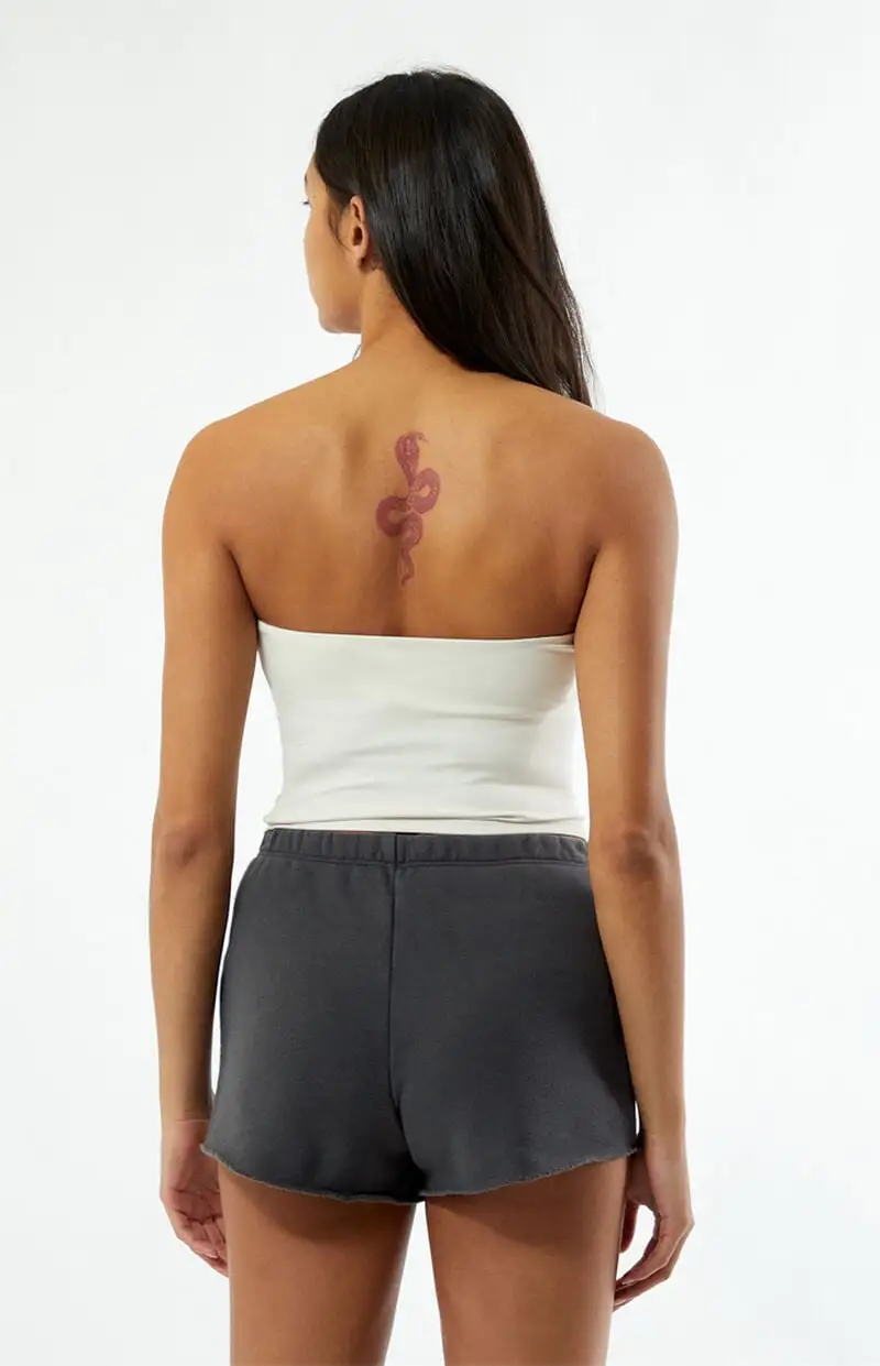 PacSun Butterfly Sweat Shorts