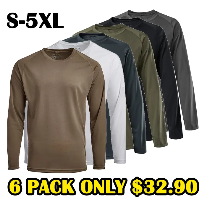 Men's Long Sleeve Shirt