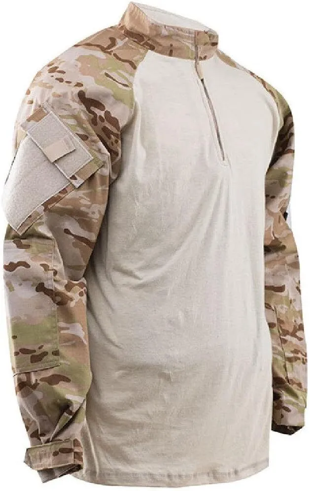 Men's Tru 1/4 Zip Combat Shirt
