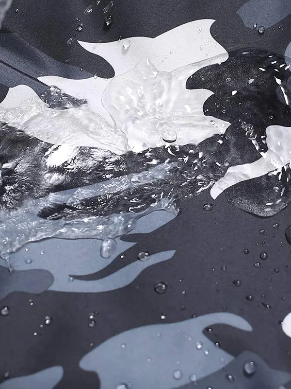 Women's waterproof winter warm ski jacket