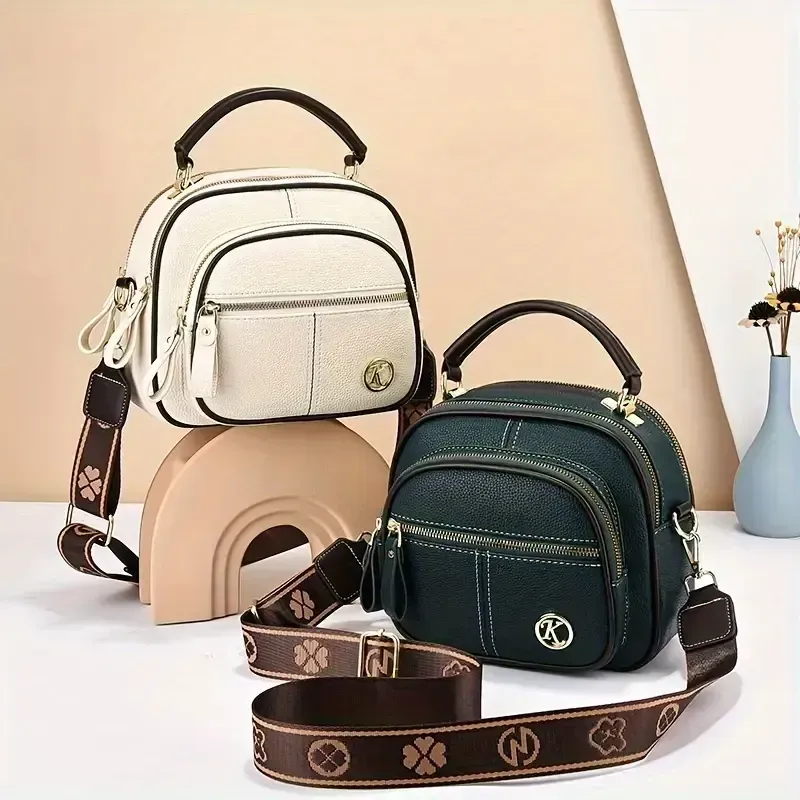 Trendy Mini Crossbody Bag