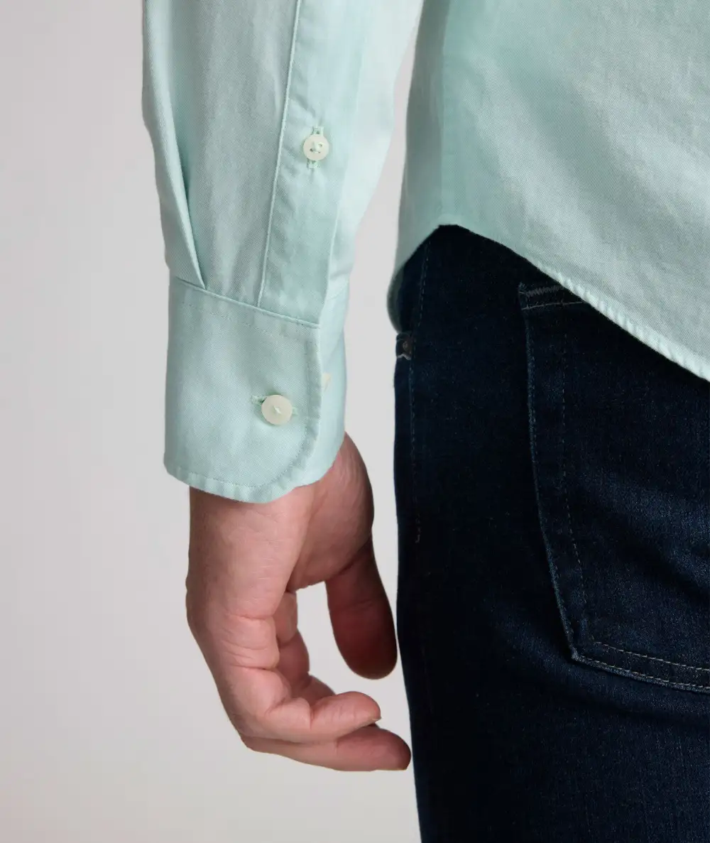 Vintage Wash Farnsworth Shirt