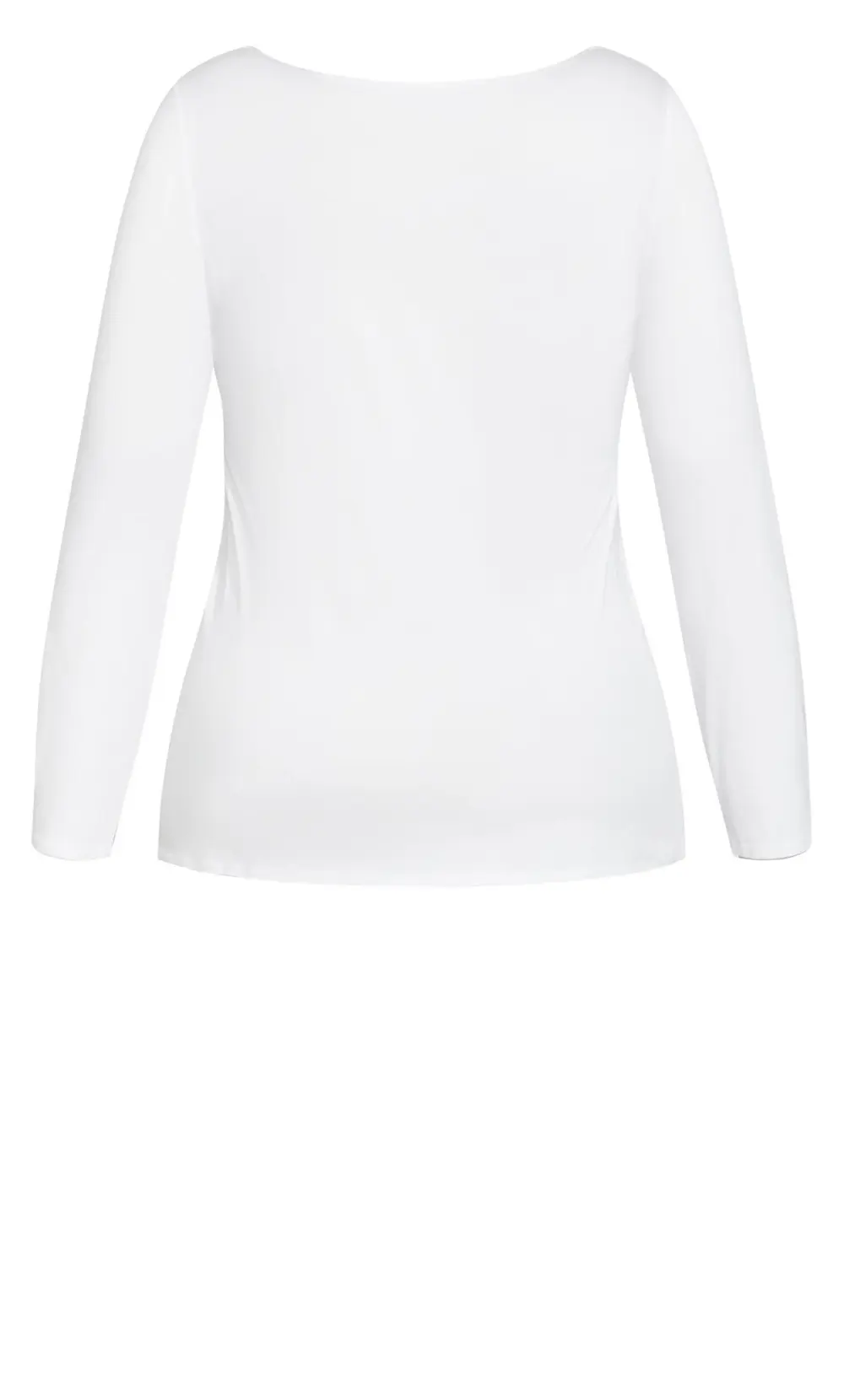 Evans Navy Plain Double Layer Dress