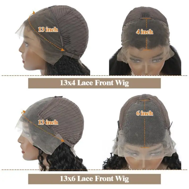 #4/27 Highlight Straight HD Transparent Lace Front Wig 100% Virgin Human Hair