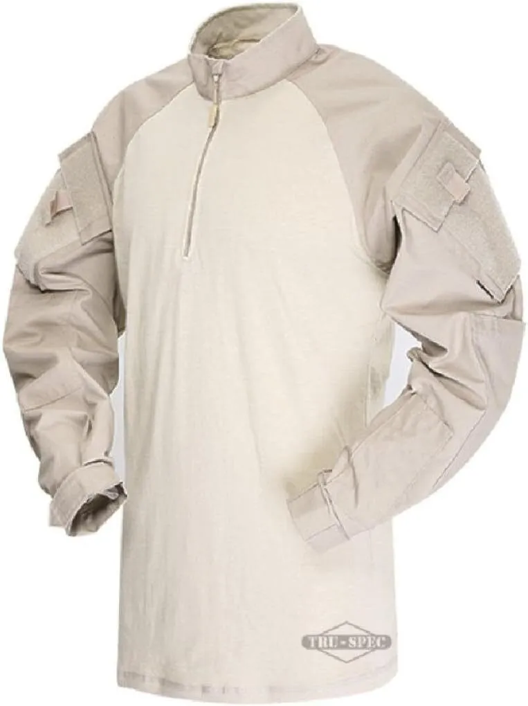 Men's Tru 1/4 Zip Combat Shirt