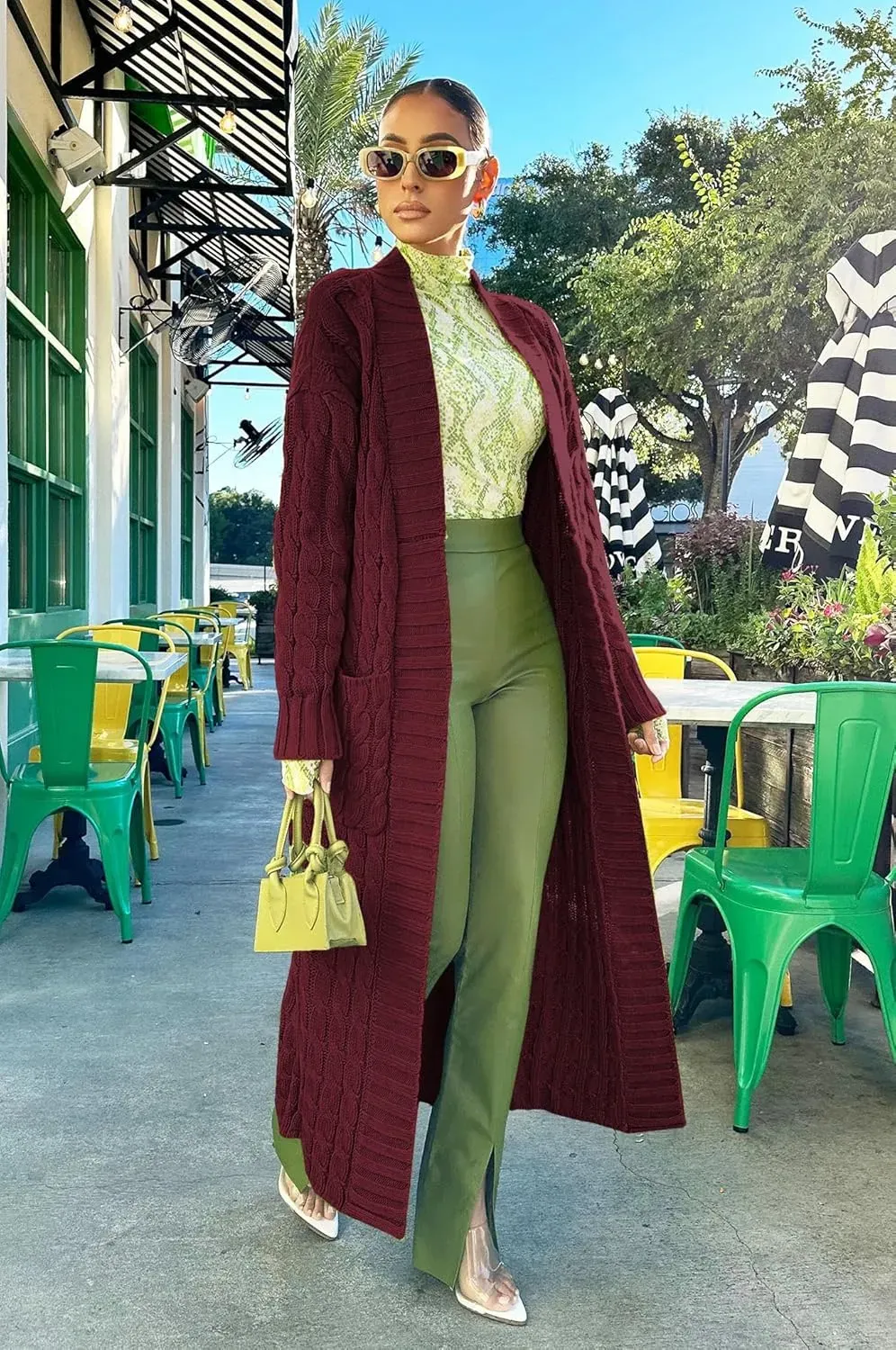 Cardigan Sweaters for Women Casual