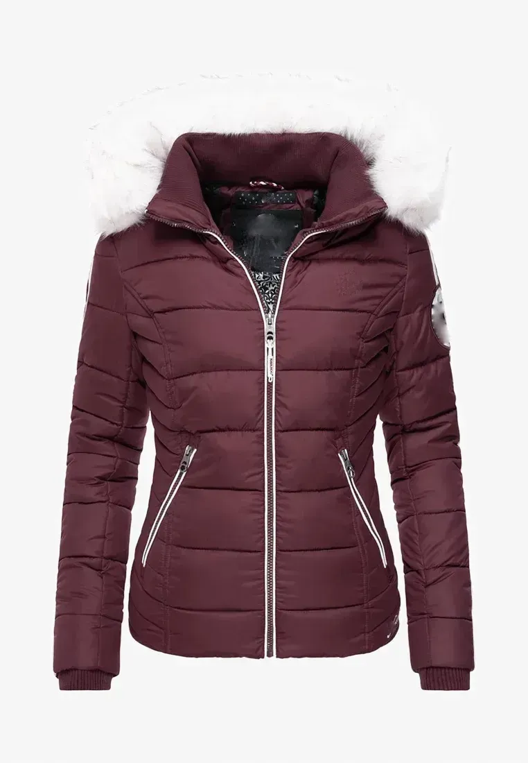 Ladies Winter Fashion Jacket D