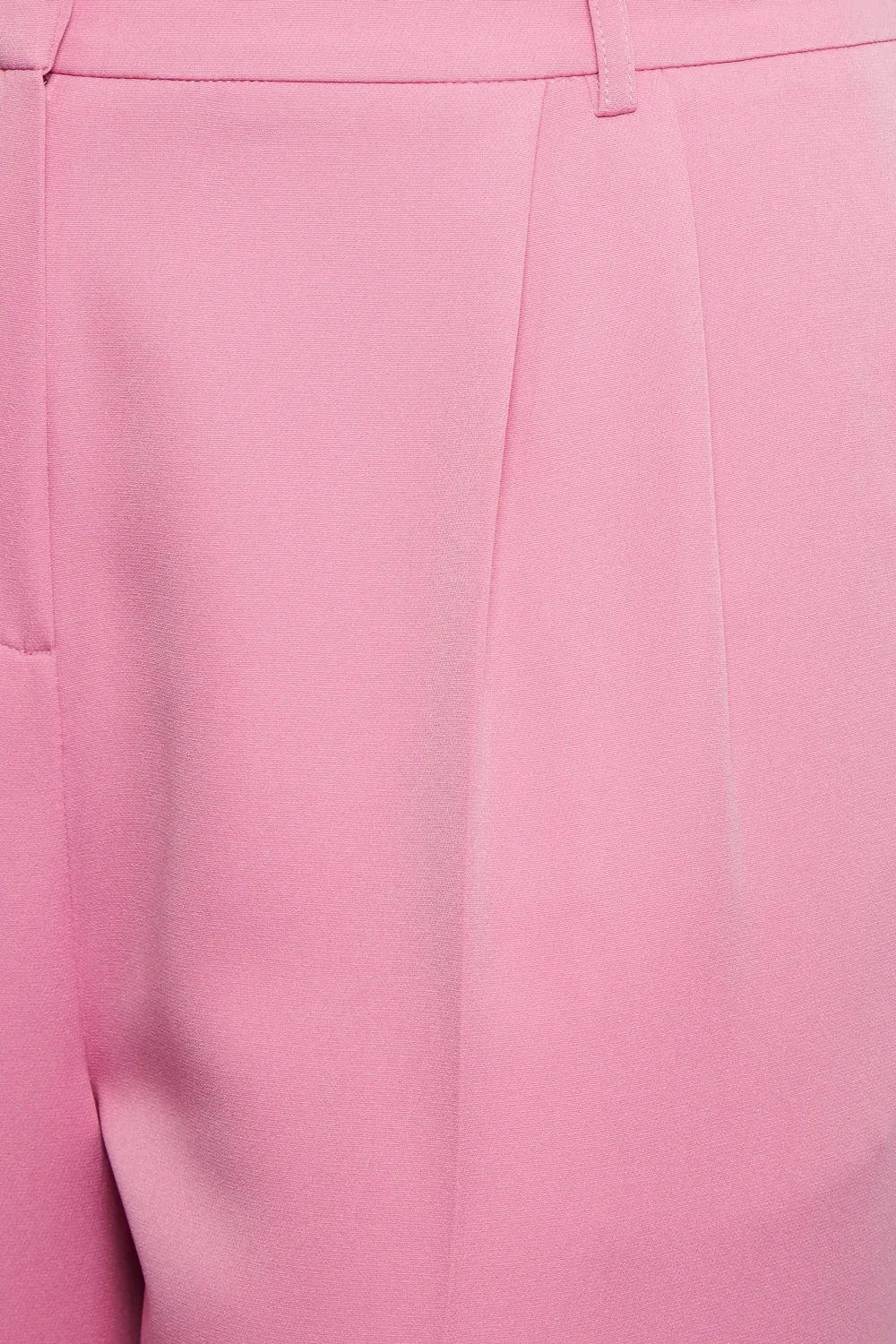 YOURS Curve Bright Blue Wide Leg Trousers