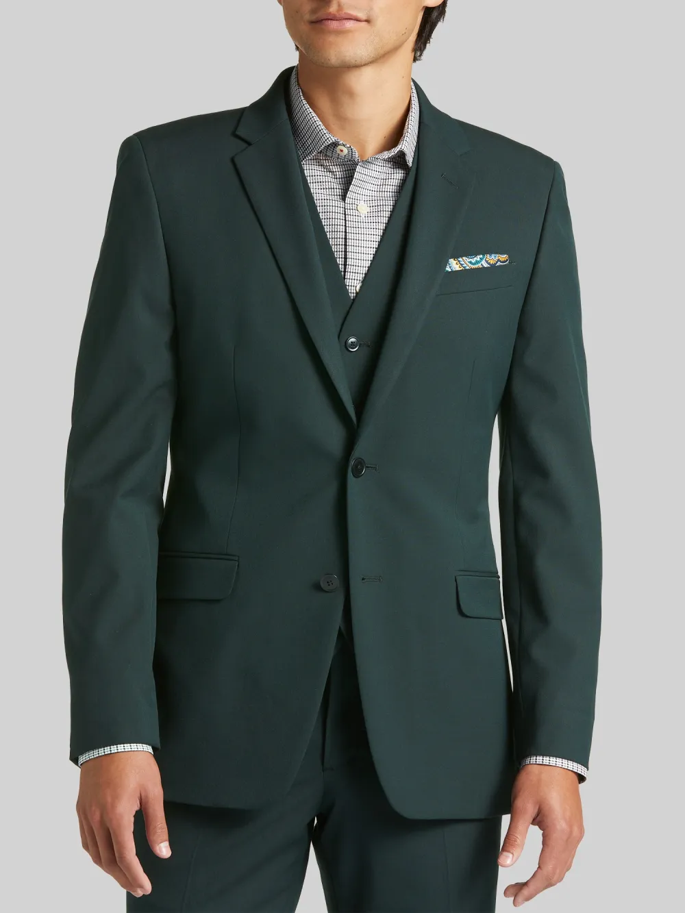 Egara Skinny Fit Suit Jacket