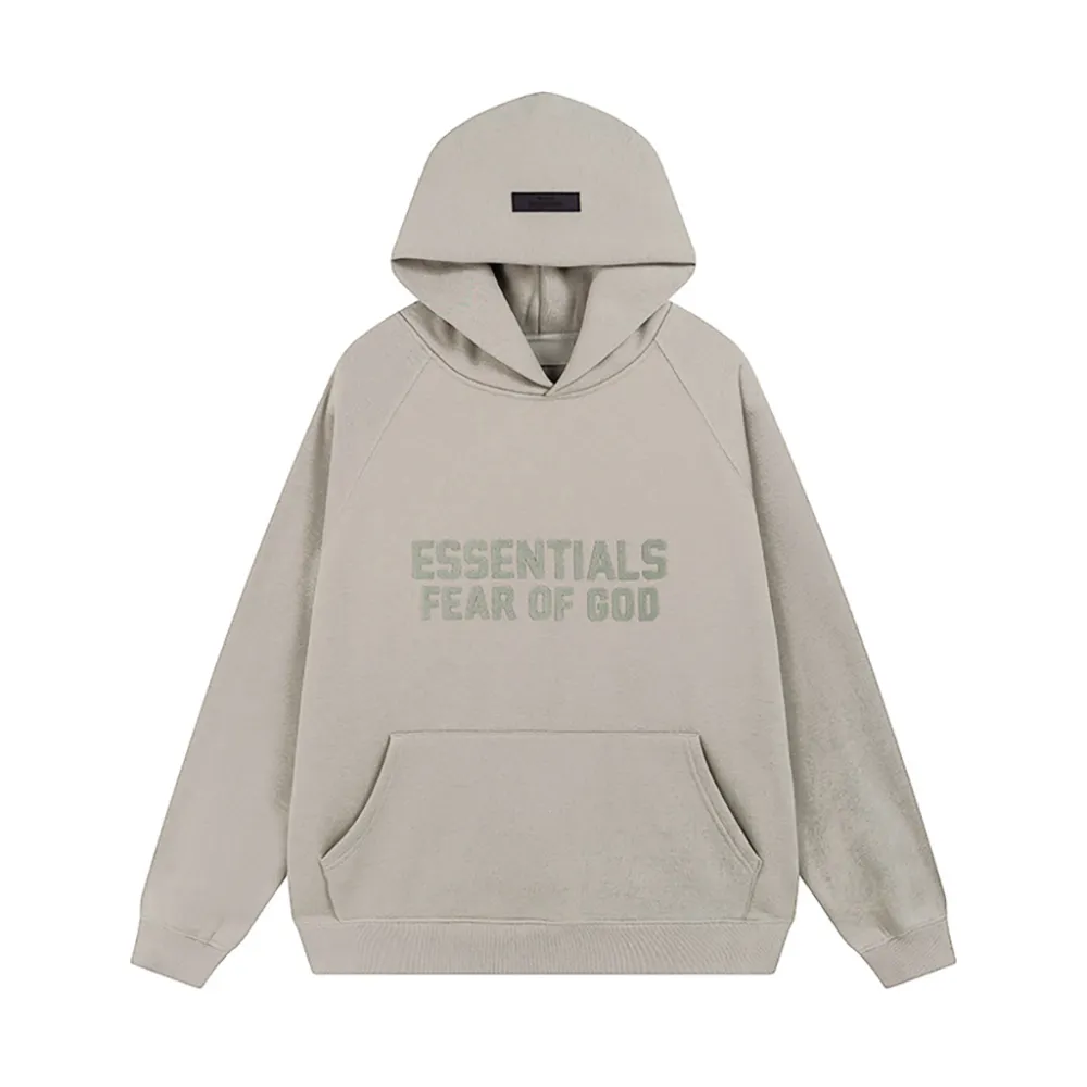 FW22 Hoodie Light Khaki