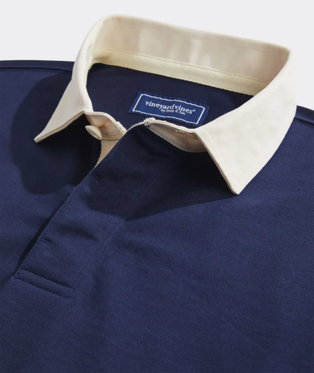 Cotton Rugby Shirt