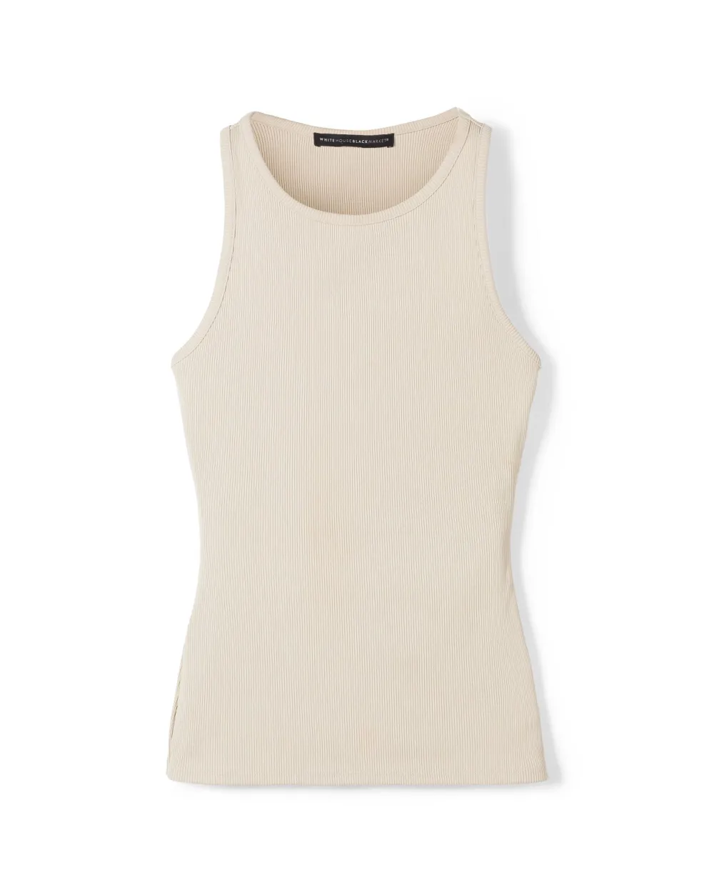 WHBM® FORME Rib Tank