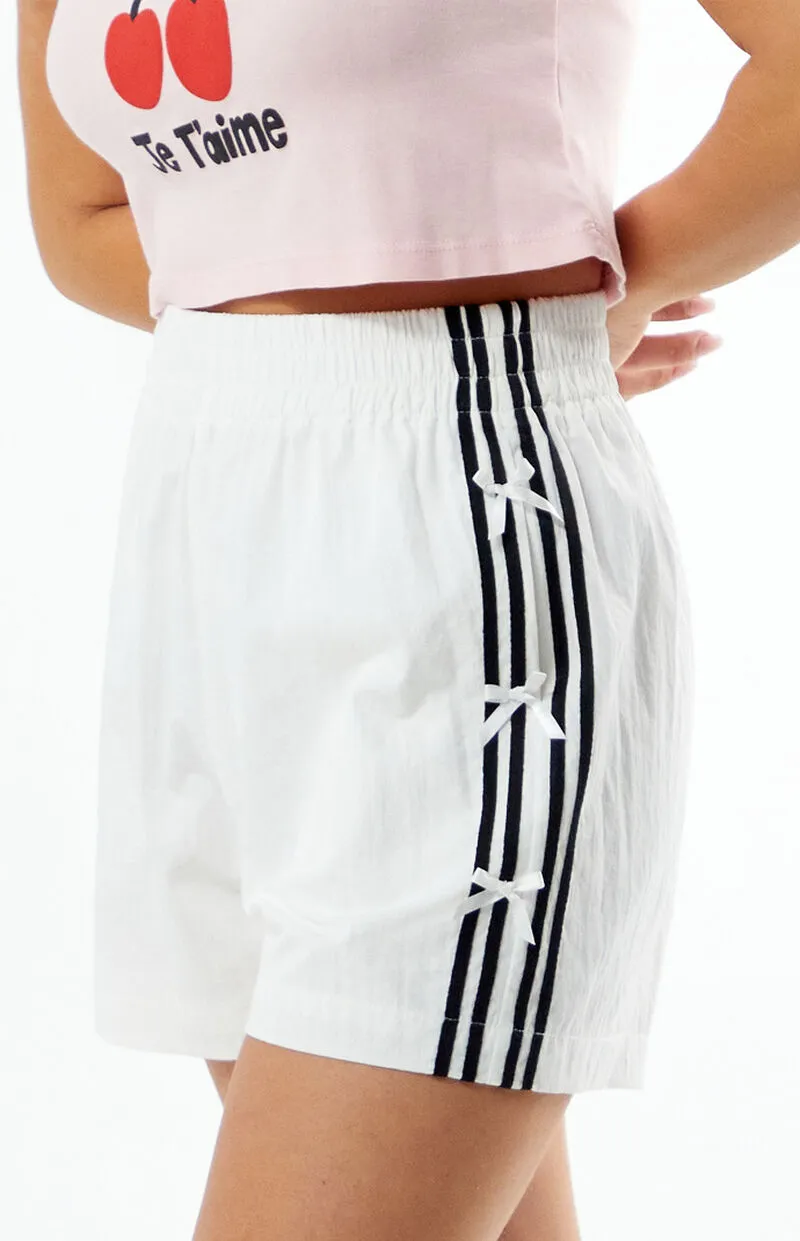 PacSun Bow Track Shorts