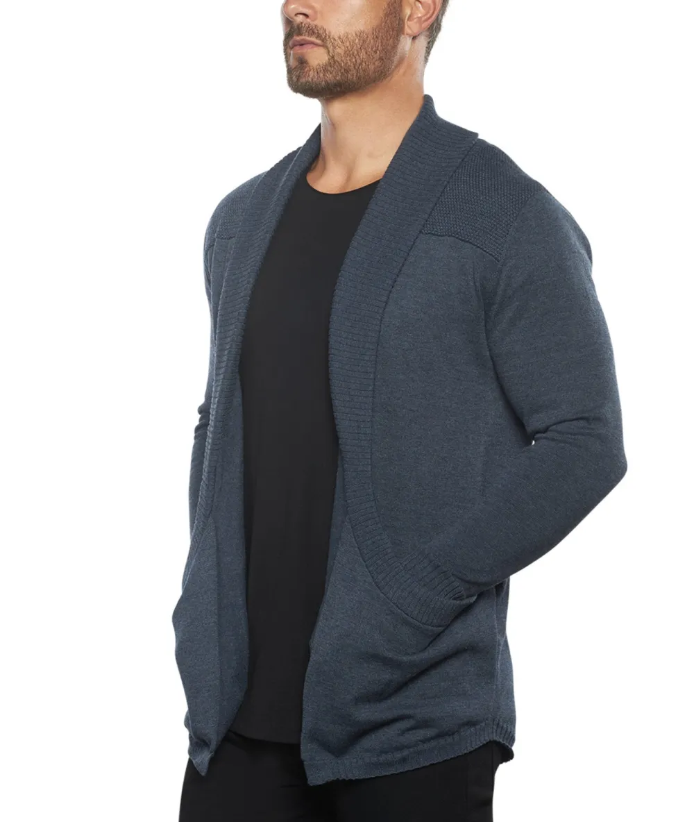 Classic Slim Fit Men's Cardigan