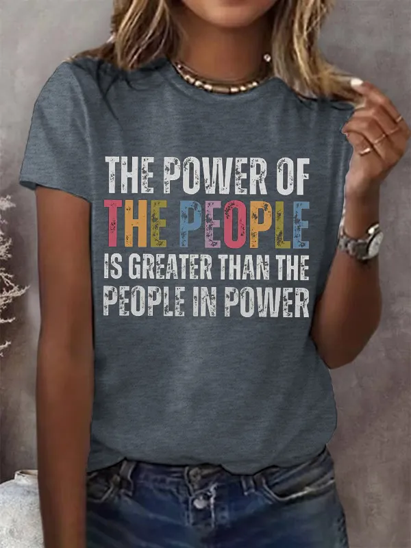Women'S T-Shirt 