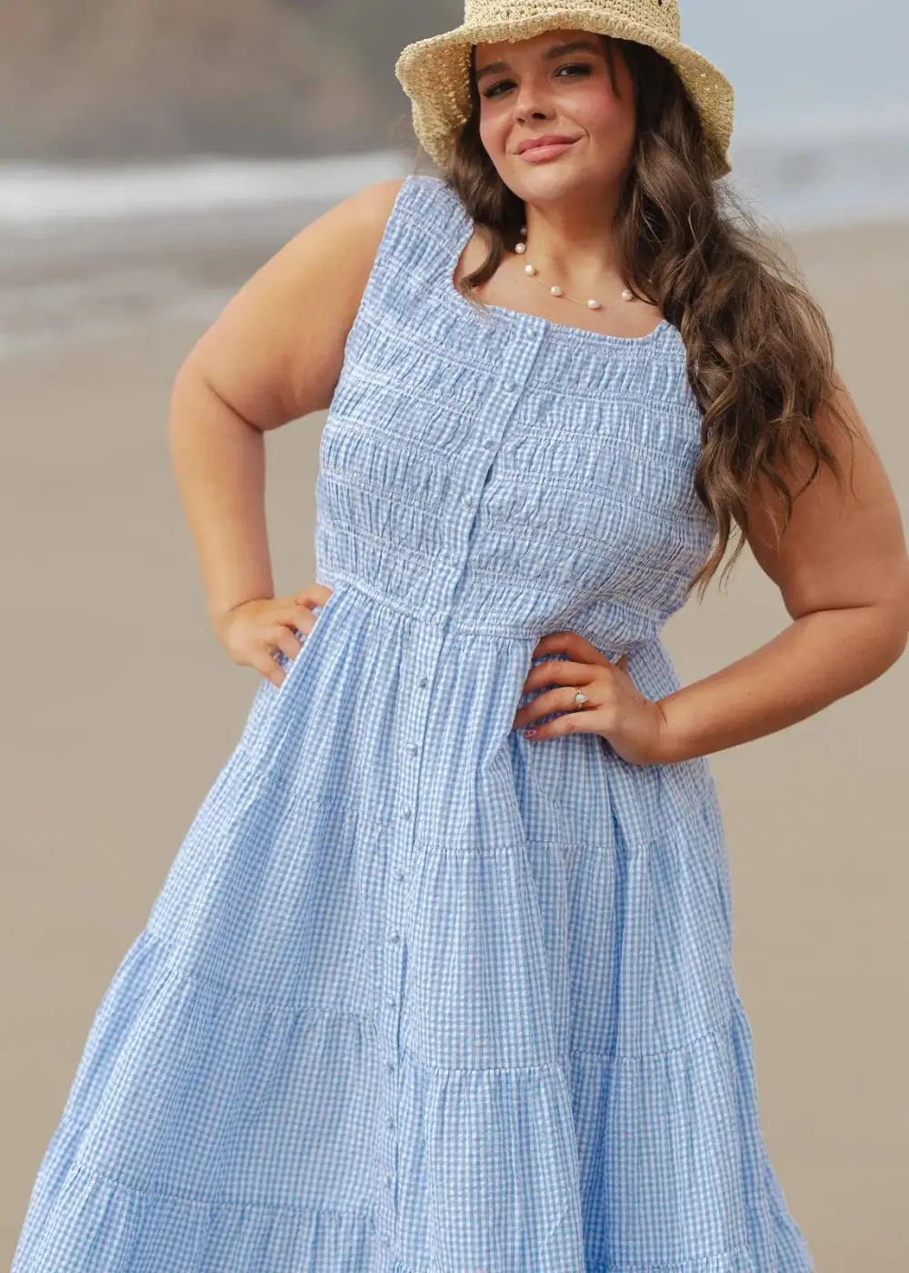 Seabrooke Dress