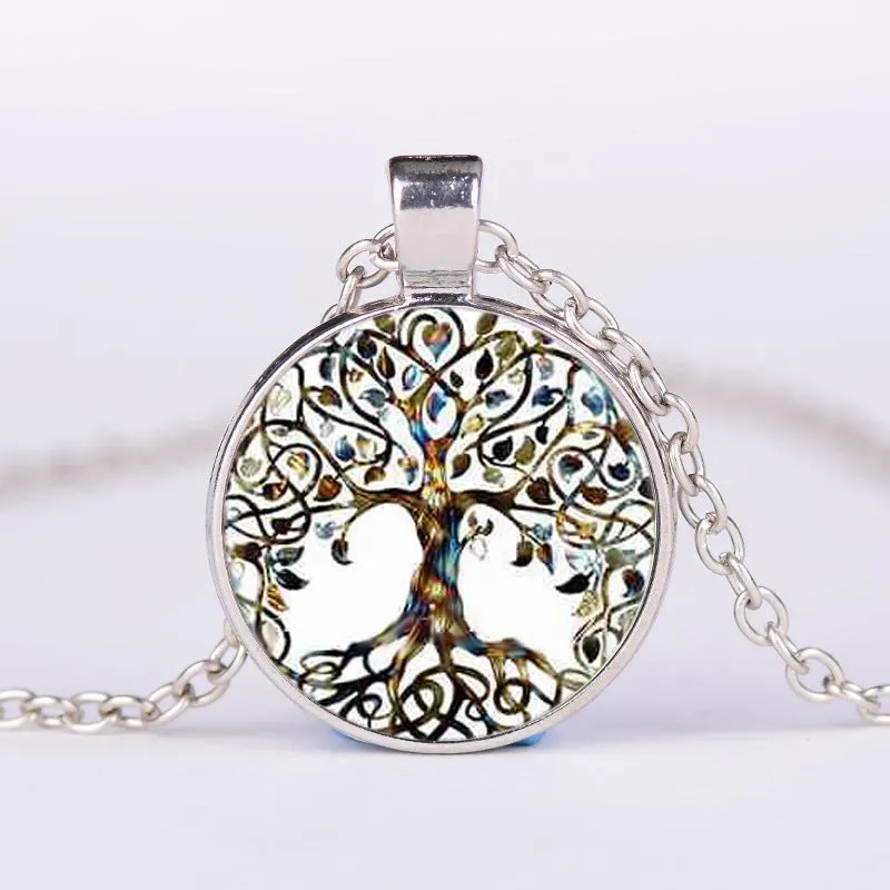 Tree of Life Pendant