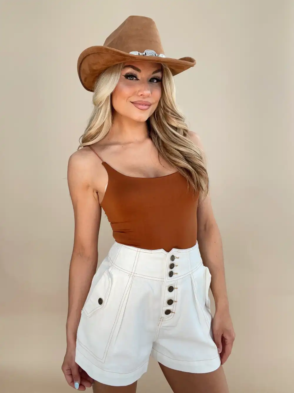 Perfectly Basic Bodysuit