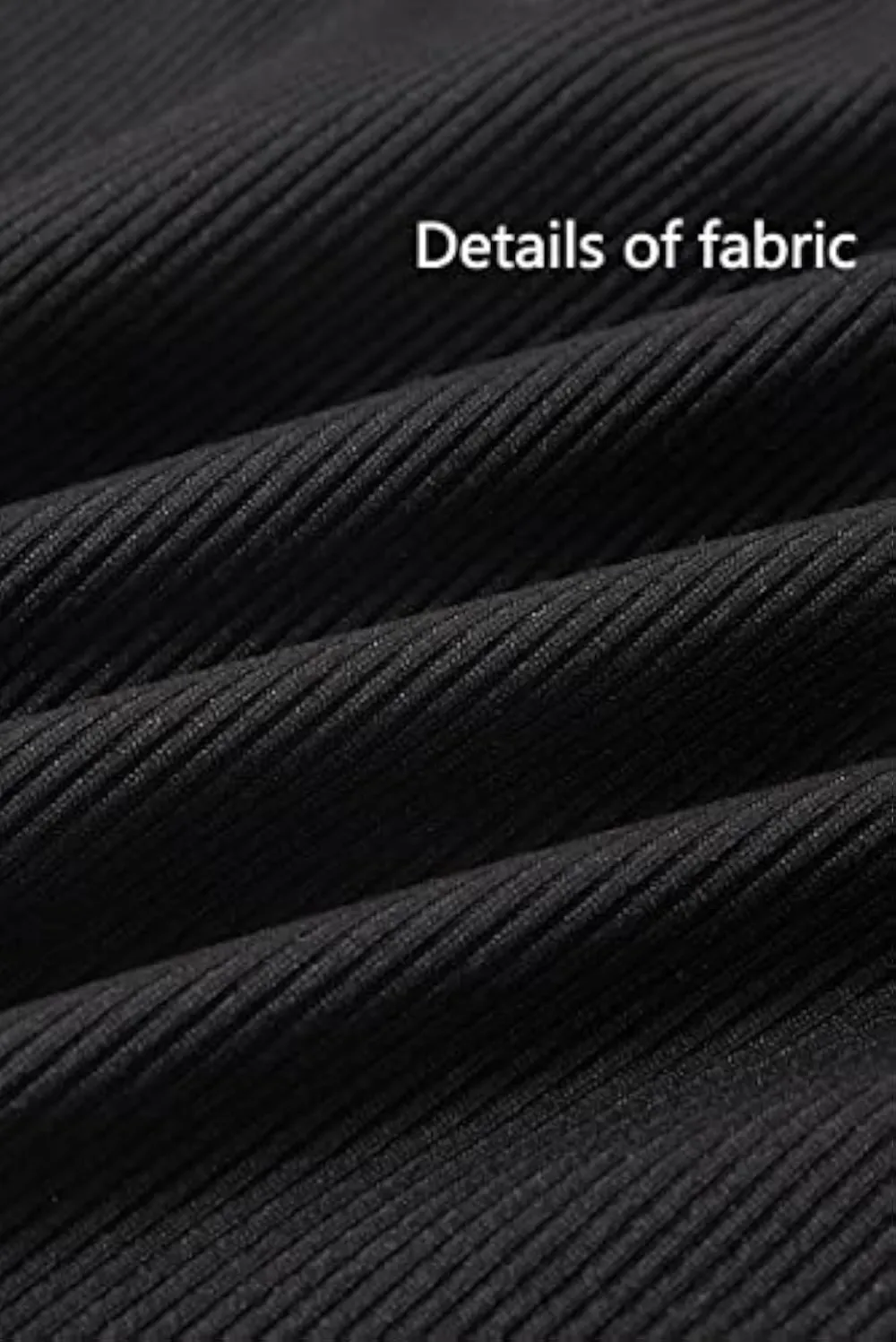 Women's Solid Ribbed Long Sleeve Tee & Leggings Sport Set