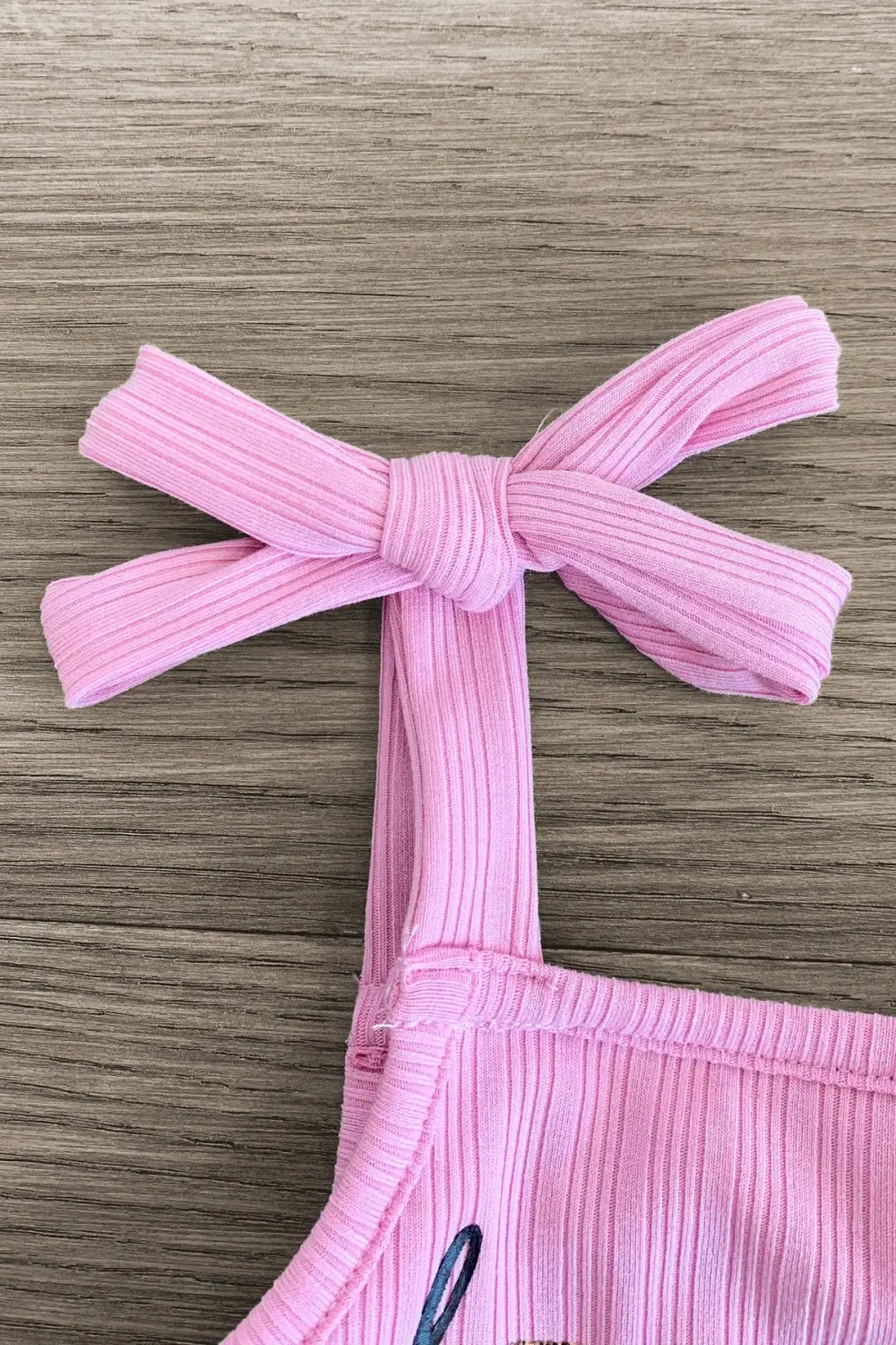 „be-you-tiful“ shorts-set mit sellenkante