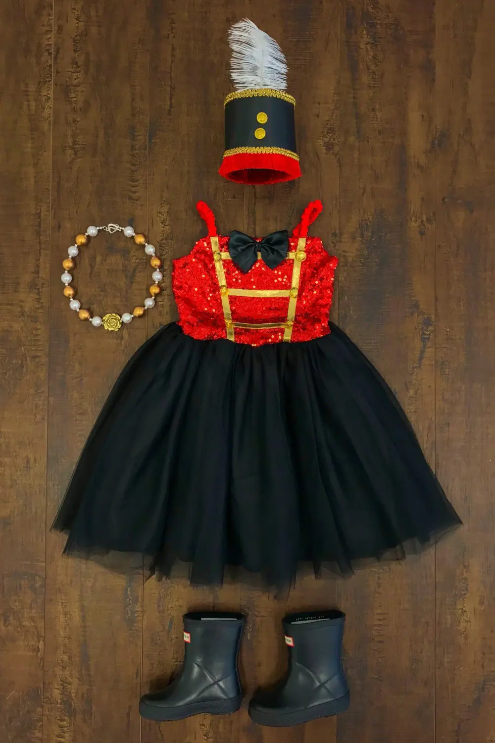 Ringmaster Costume Set