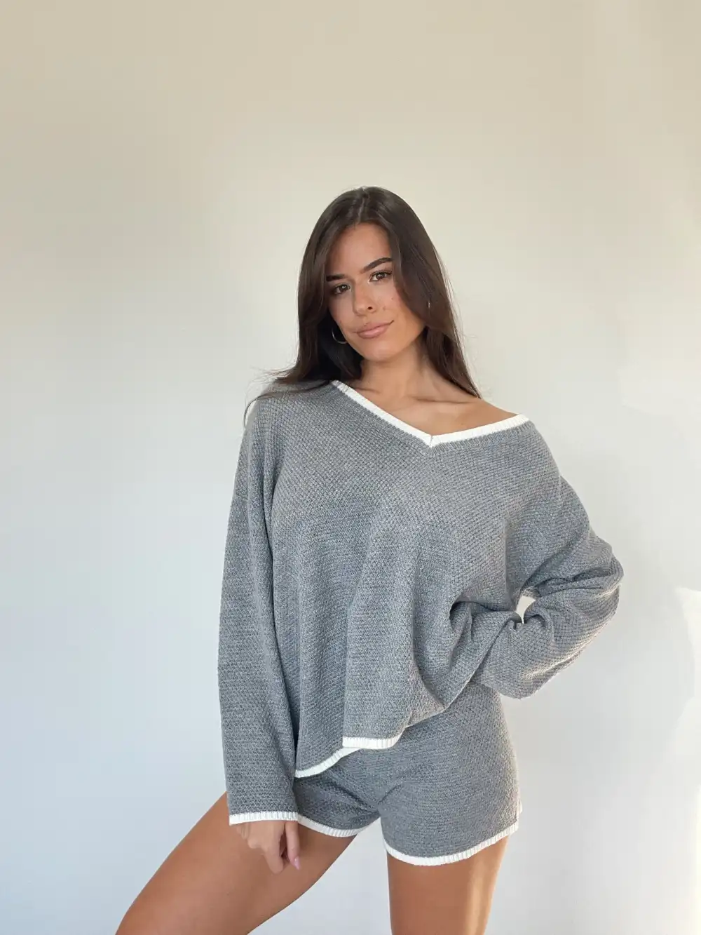 Chill Factor Sweater