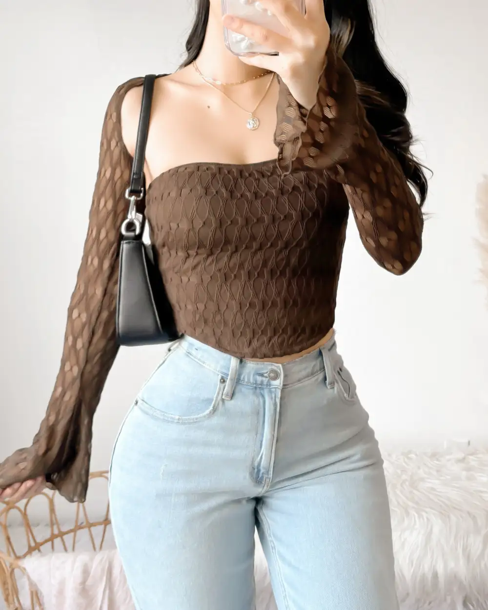 RAYA BOLERO SET (SAGE)