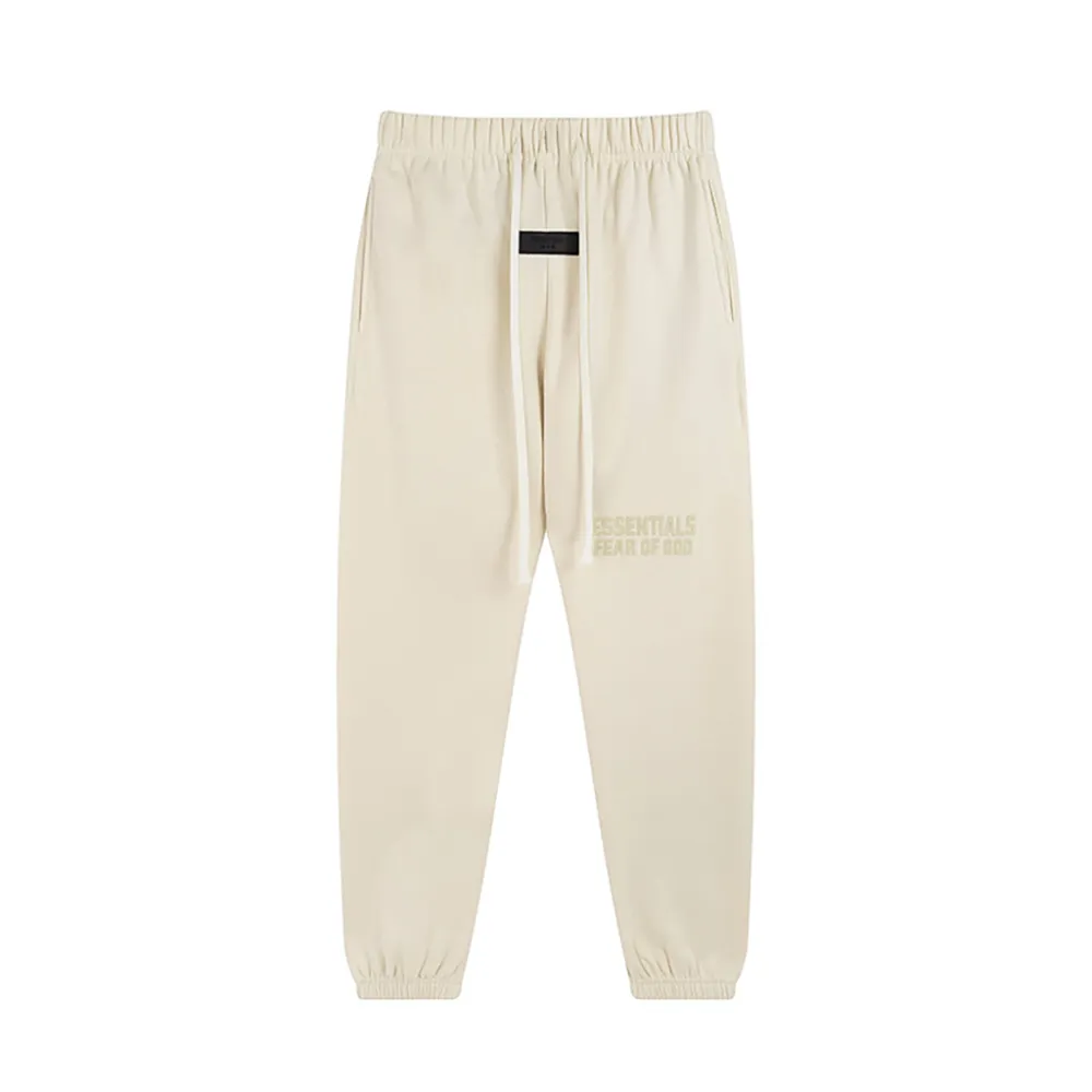 FW22 Hoodie & Pants Set Beige