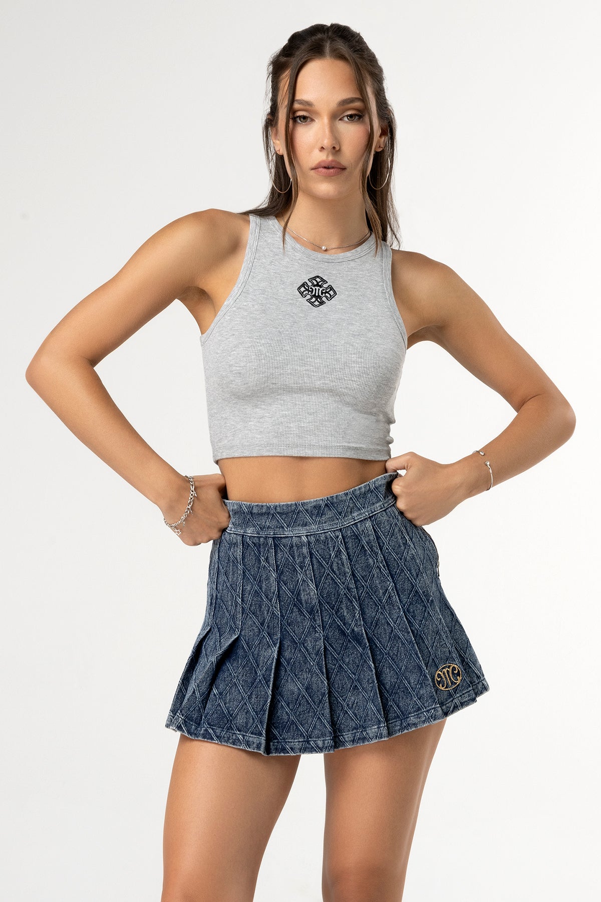Take It Easy Racerback Tank
