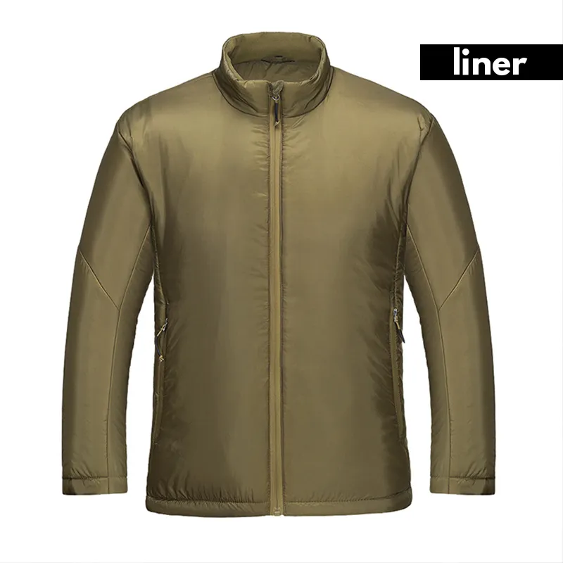 3-IN-1 Archon Waterproof Winter Tactical Jacket