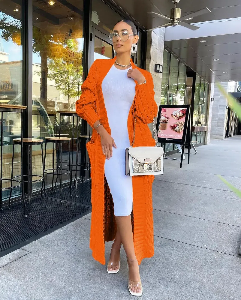 Cardigan Sweaters for Women Casual