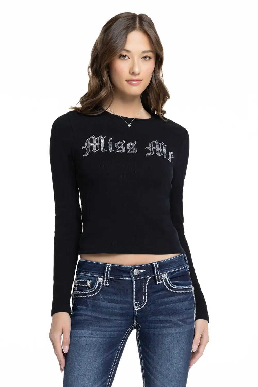 yutouGennie Z Long Sleeve Top