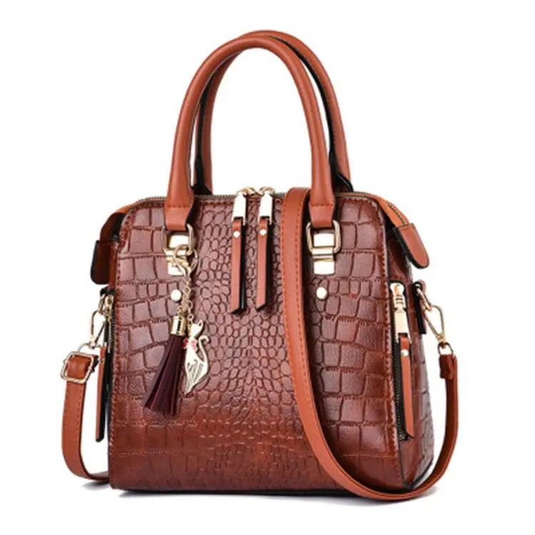 2021 new fashion all-match casual large-capacity messenger bag