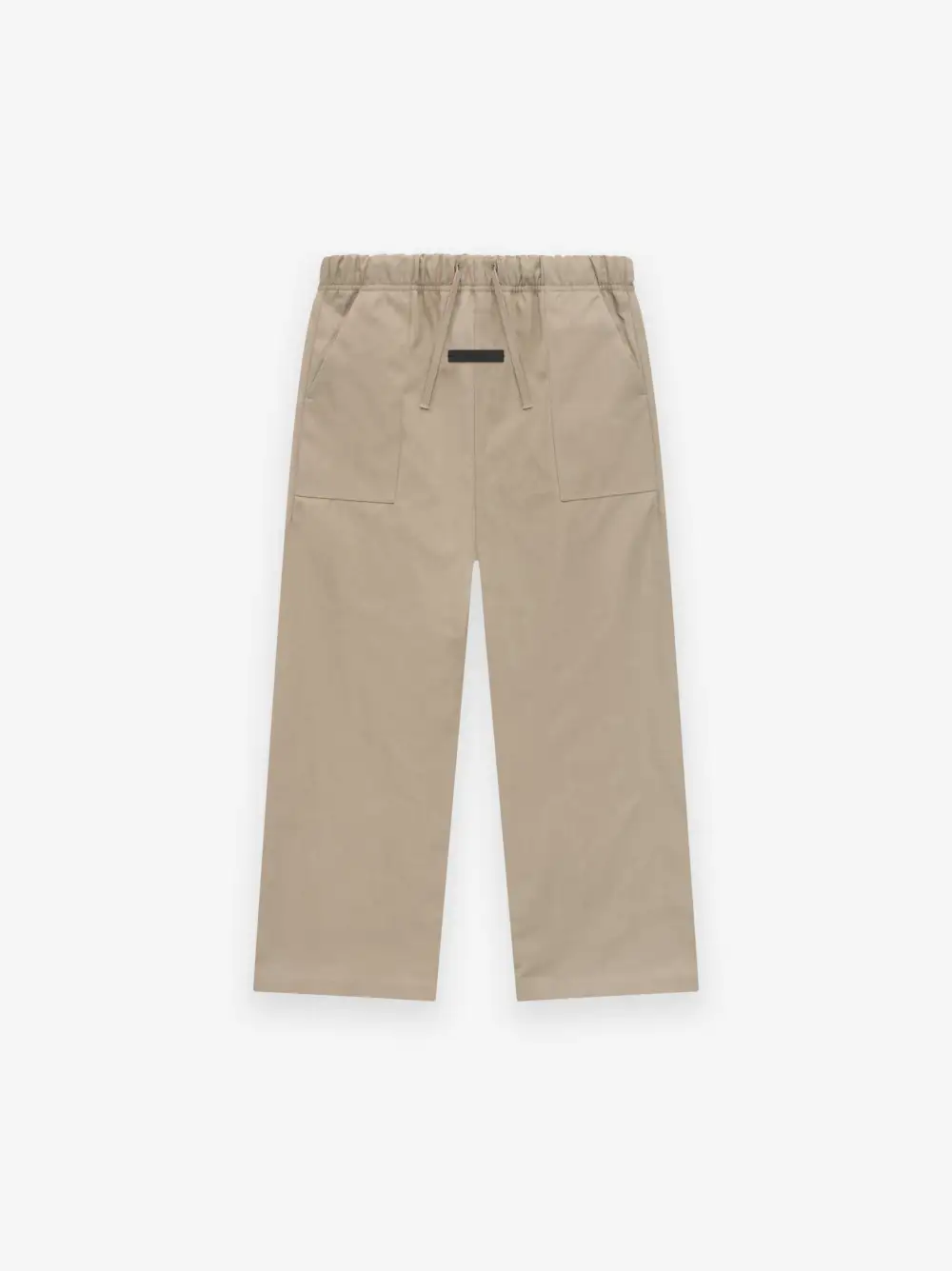 Kid'S Textured Nylon Tech Pants