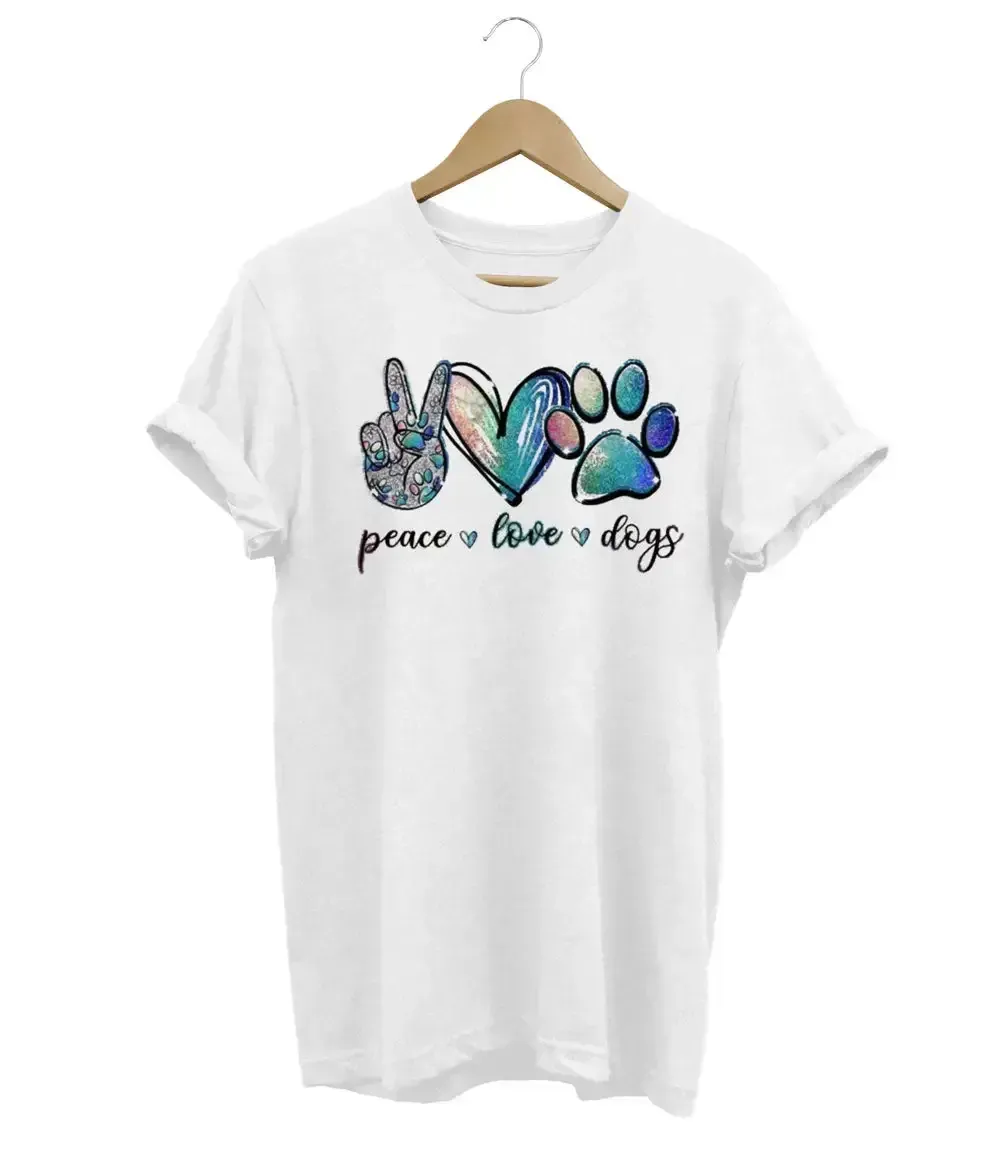 Peace, Love & Dogs