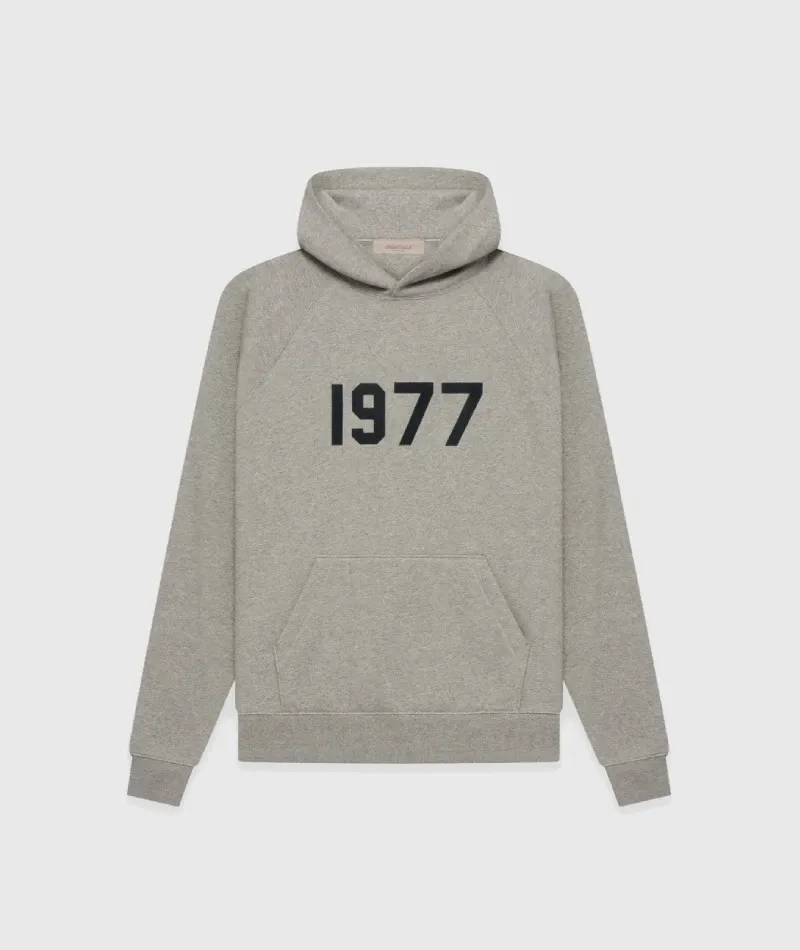 1977 Hoodie Dark Gray