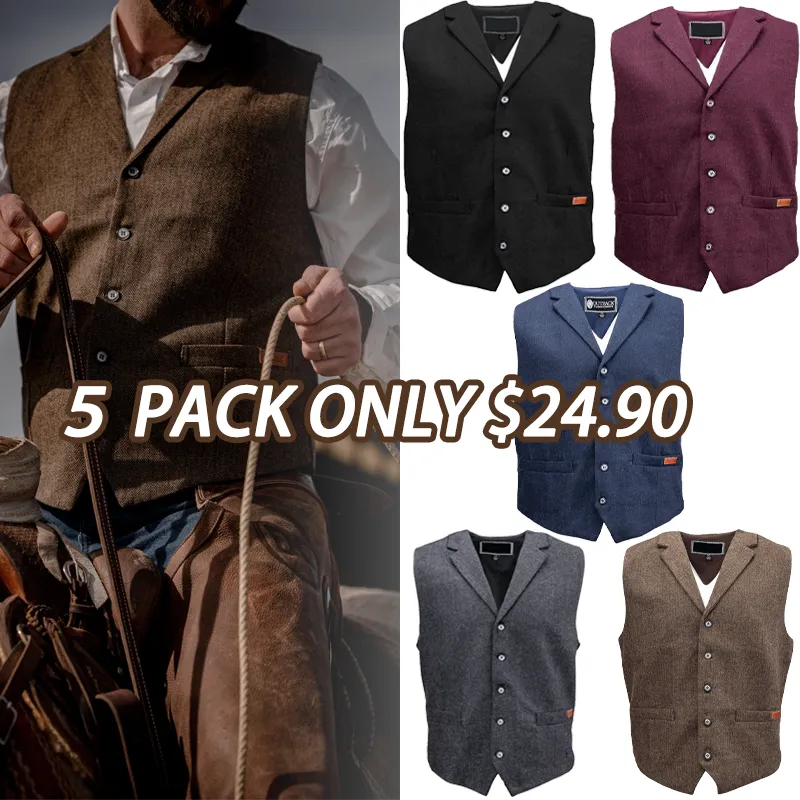Men’s Jessie Vest