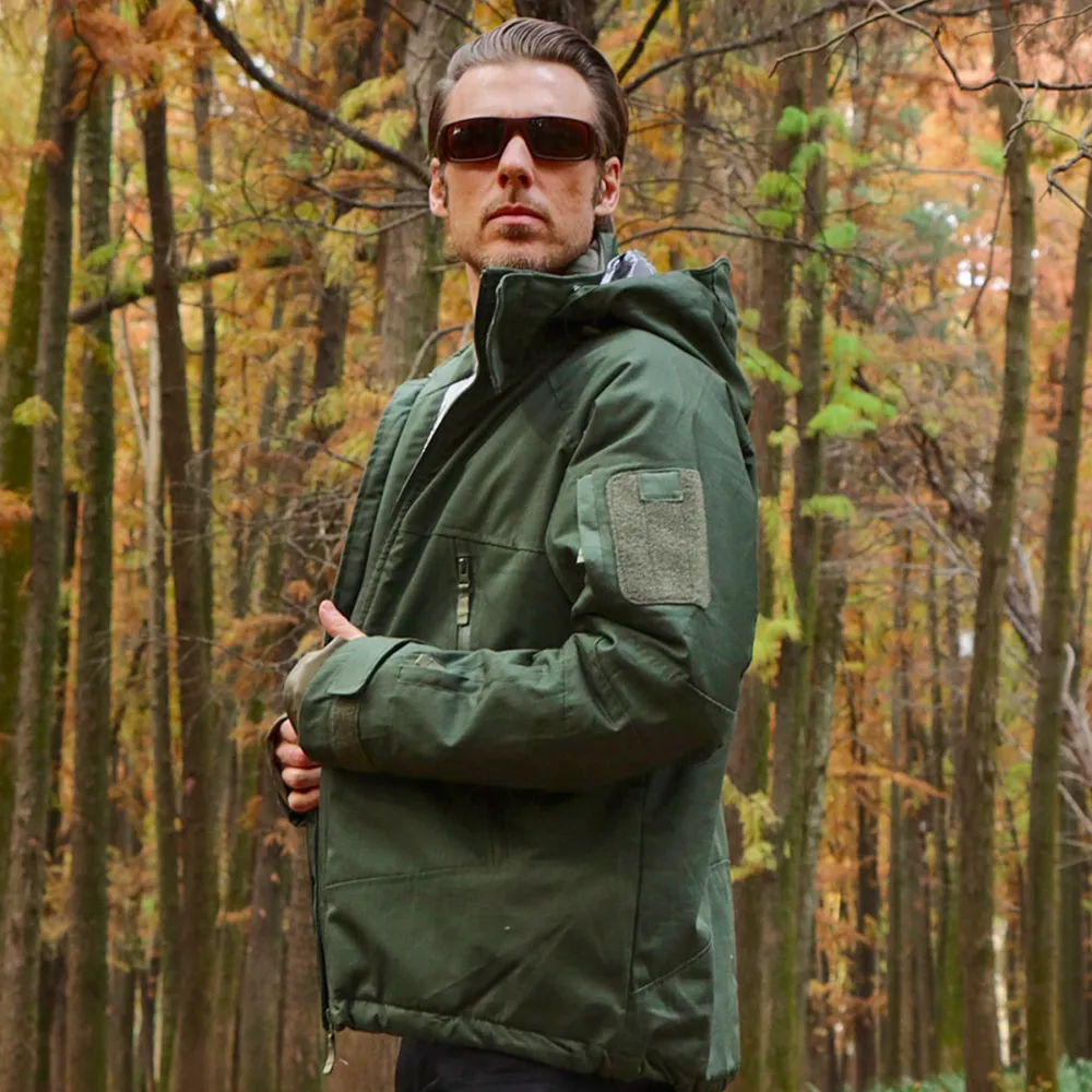 Archon 3.0 Winter Jacket with Thermal Reflective