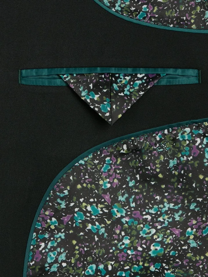 Egara Skinny Fit Suit Jacket