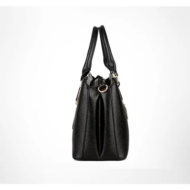 Women's 2022 Handbags Top Handle Bag Daily Going out Wine Green Blue White