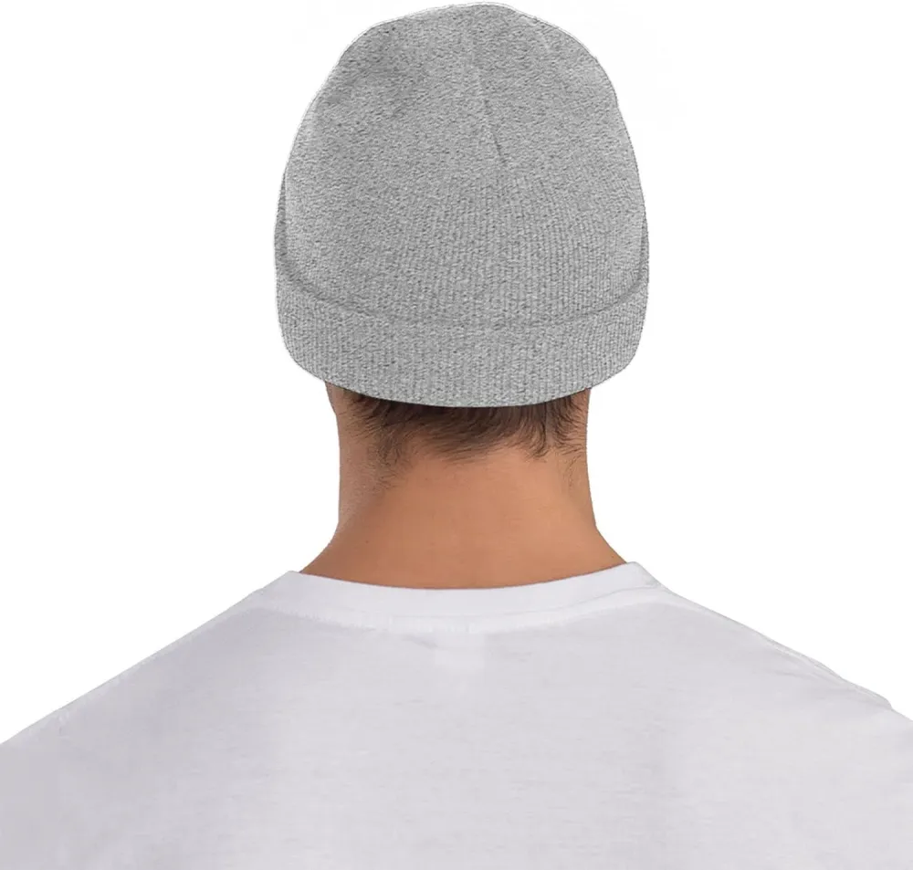 Canada is Not for Sale Unisex Beanie Knit Hat Winter Warm Skull Cap