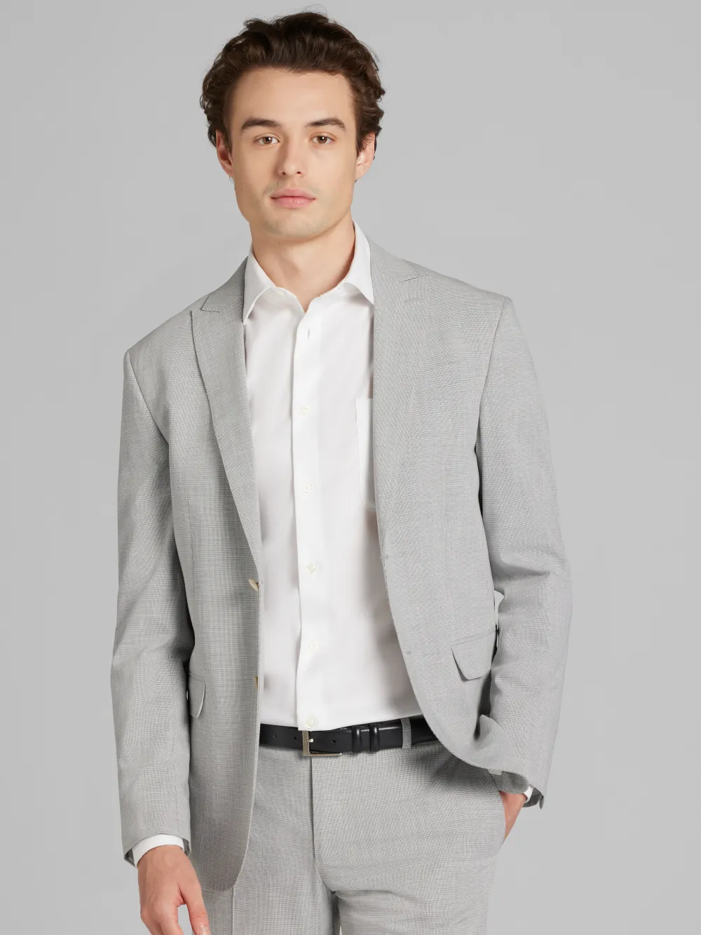 Egara Skinny Fit Suit Jacket