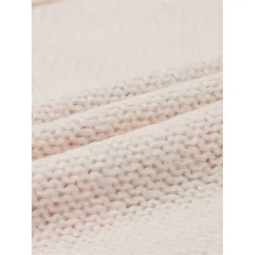 Women's Sweater Daily Graphic Crew Neck Print Long Sleeve Regular Tops Knit Weekend Beige Fall Winter