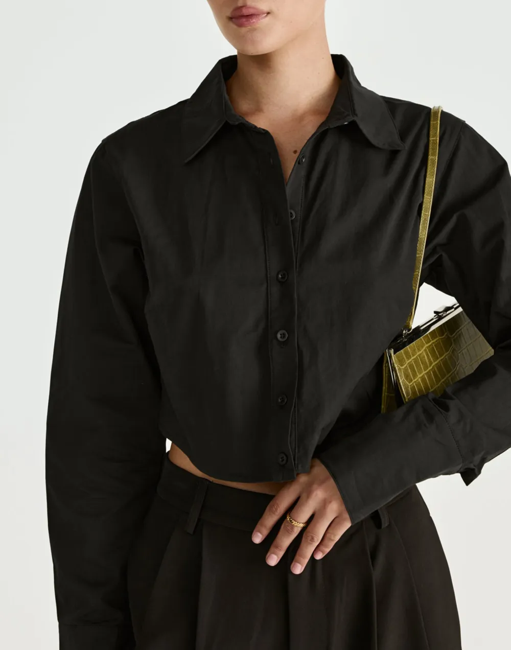 Pure Cotton Breathable And Comfortable Shirt