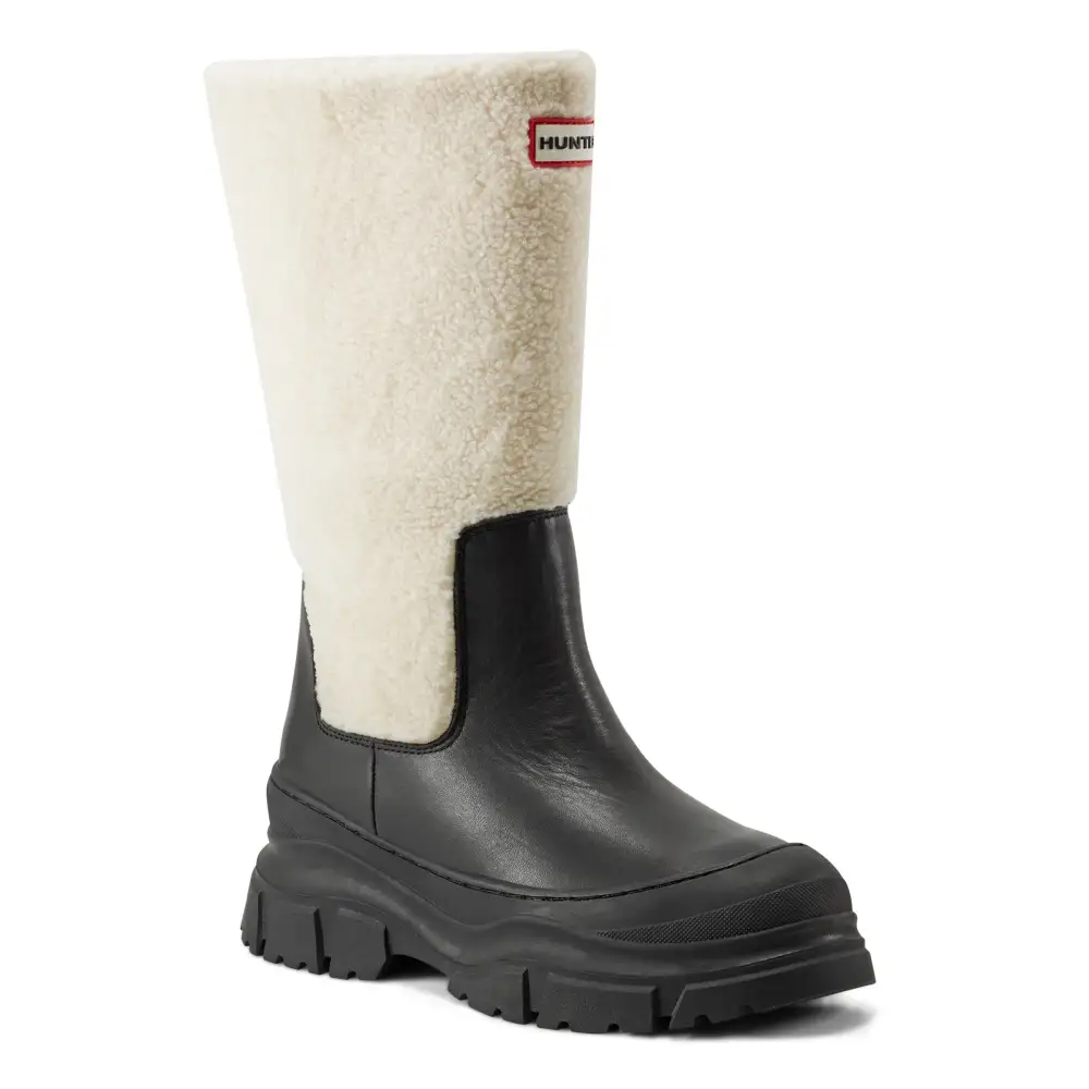Women's Tisha Lug Sole Waterproof Snow Boots