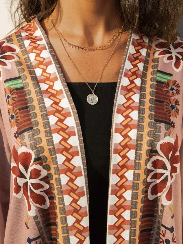 Velvet Cardigan