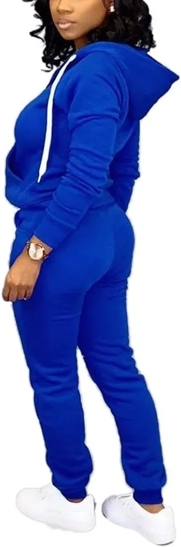 Jogging Suits for Women 2 Piece Casual