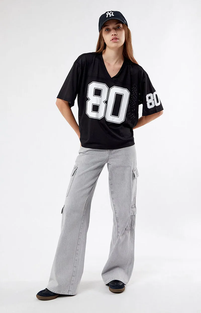 PacSun 80 Mesh Jersey