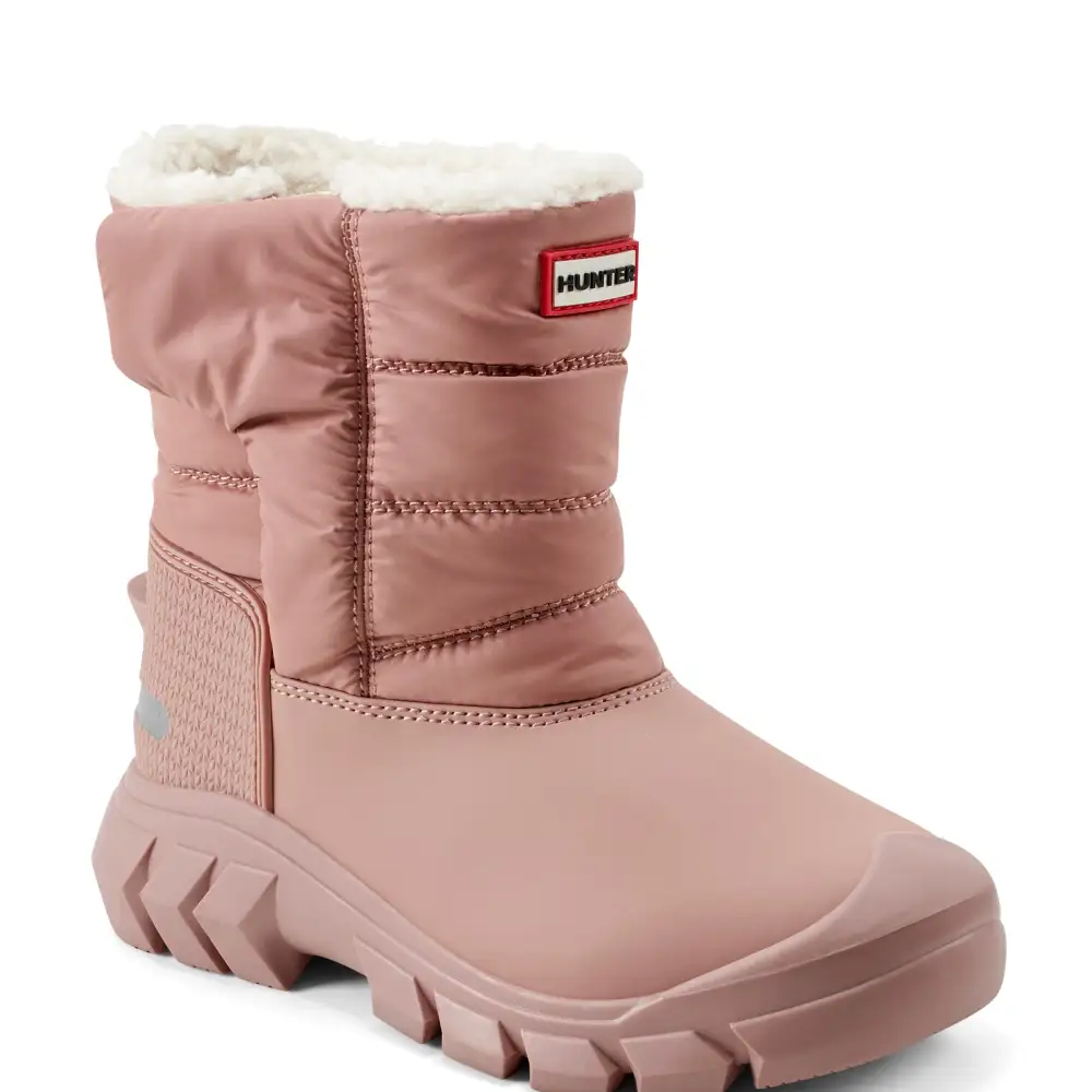 Little Kids Insulated Snow Boots