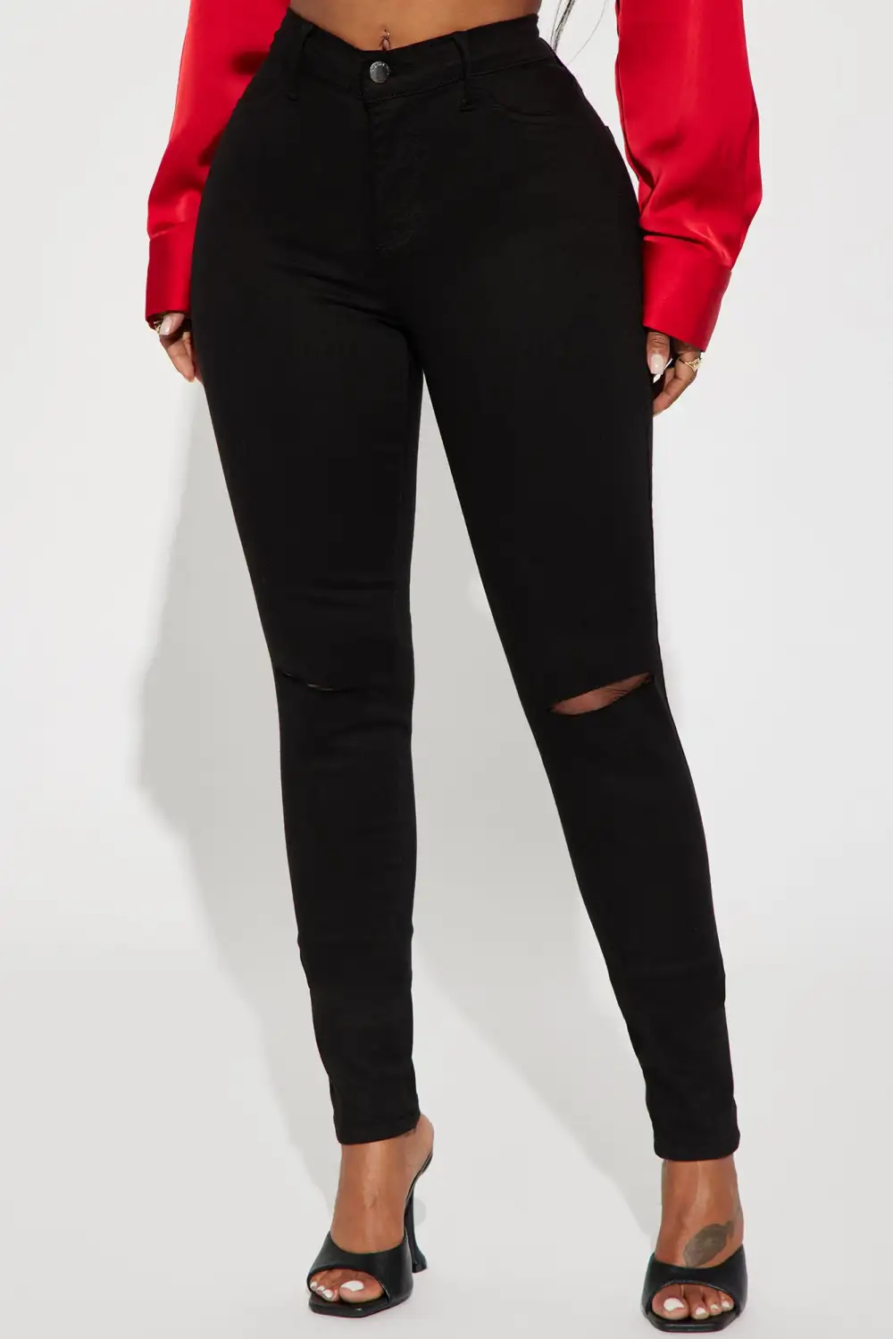 Canopy Jeans - Black
